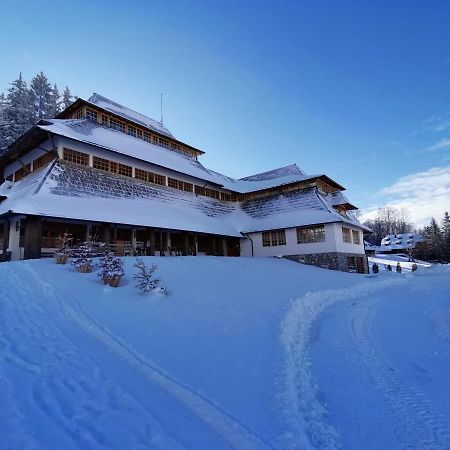 Carobni Breg Hotel Mokra Gora Bagian luar foto