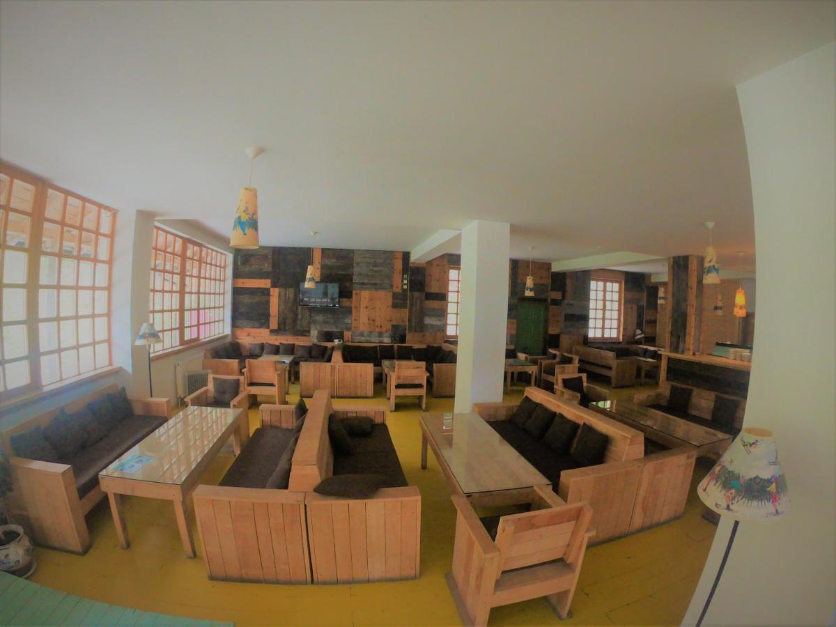 Carobni Breg Hotel Mokra Gora Bagian luar foto