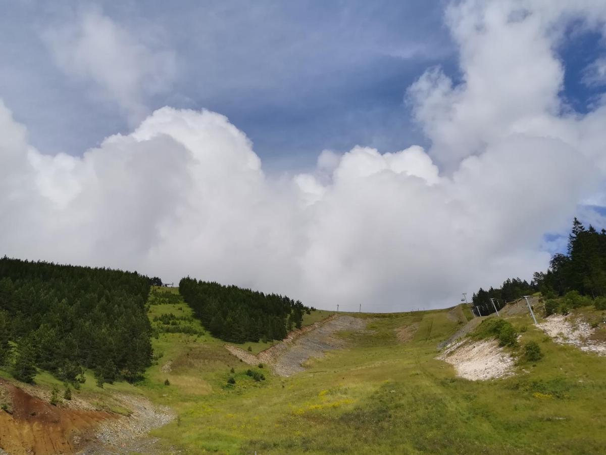 Carobni Breg Hotel Mokra Gora Bagian luar foto