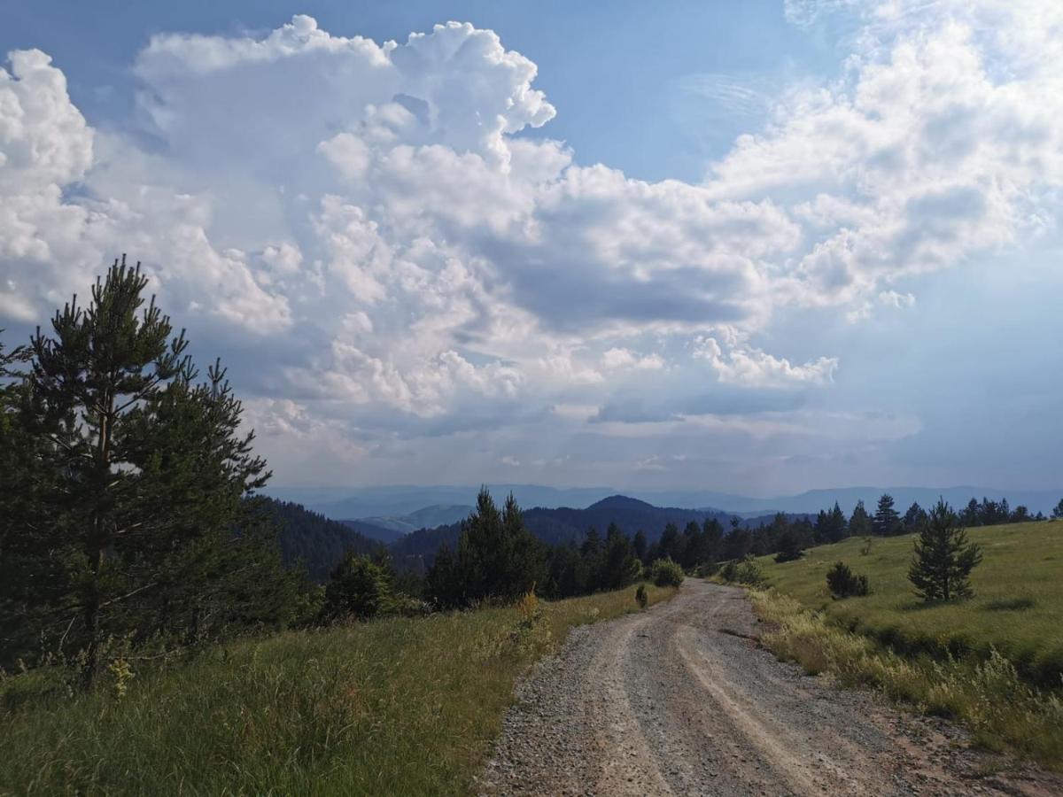 Carobni Breg Hotel Mokra Gora Bagian luar foto