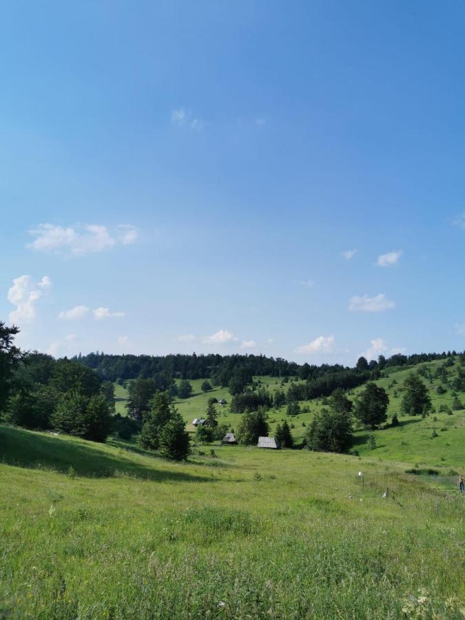 Carobni Breg Hotel Mokra Gora Bagian luar foto
