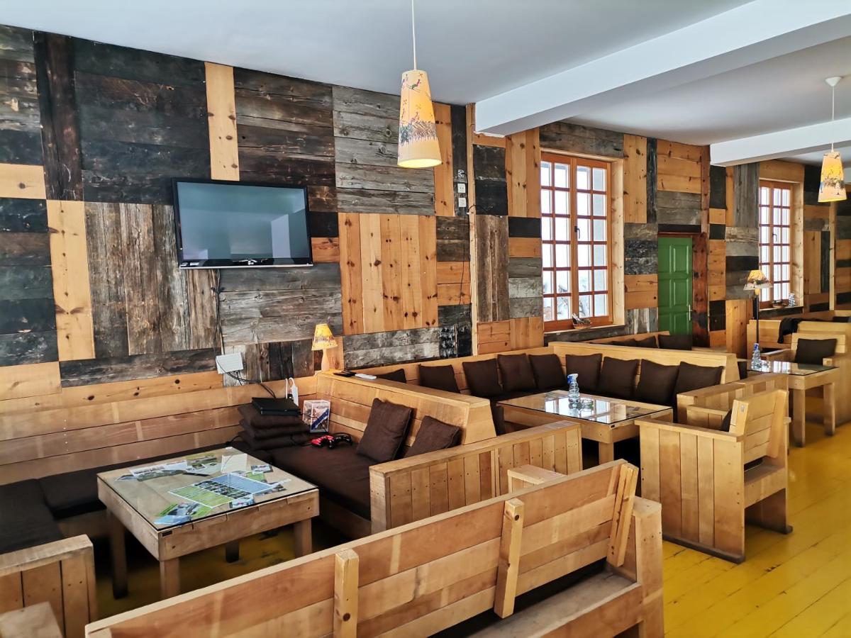 Carobni Breg Hotel Mokra Gora Bagian luar foto