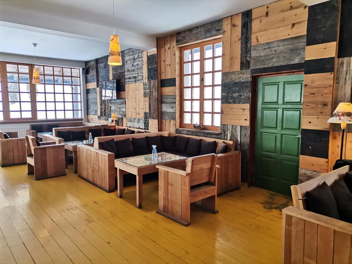 Carobni Breg Hotel Mokra Gora Bagian luar foto