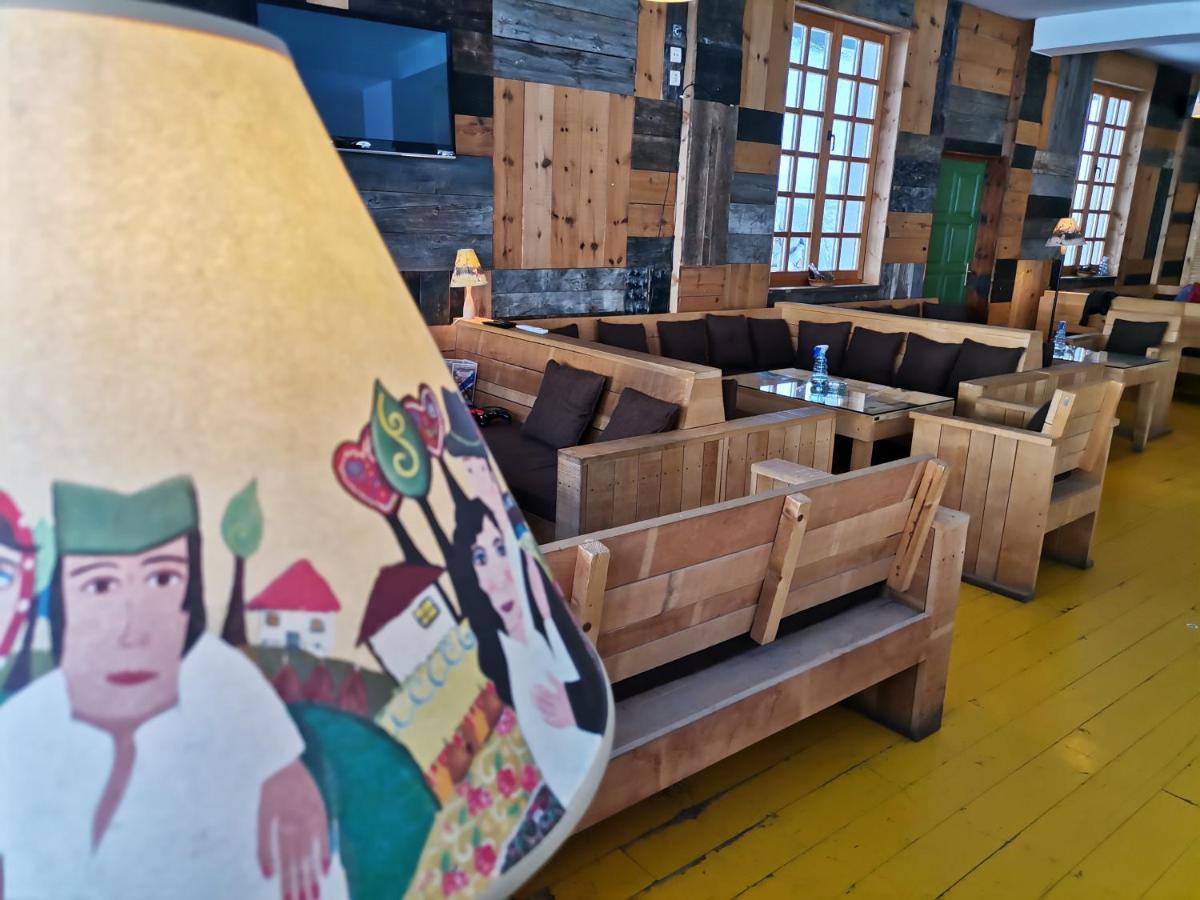 Carobni Breg Hotel Mokra Gora Bagian luar foto