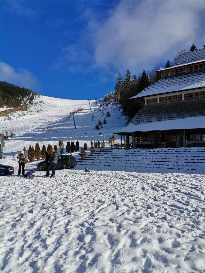 Carobni Breg Hotel Mokra Gora Bagian luar foto