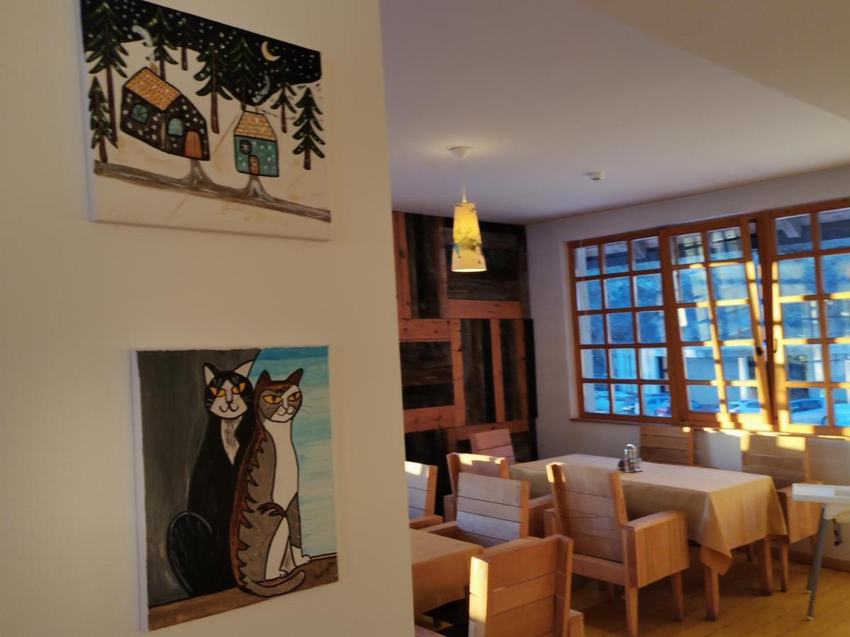 Carobni Breg Hotel Mokra Gora Bagian luar foto